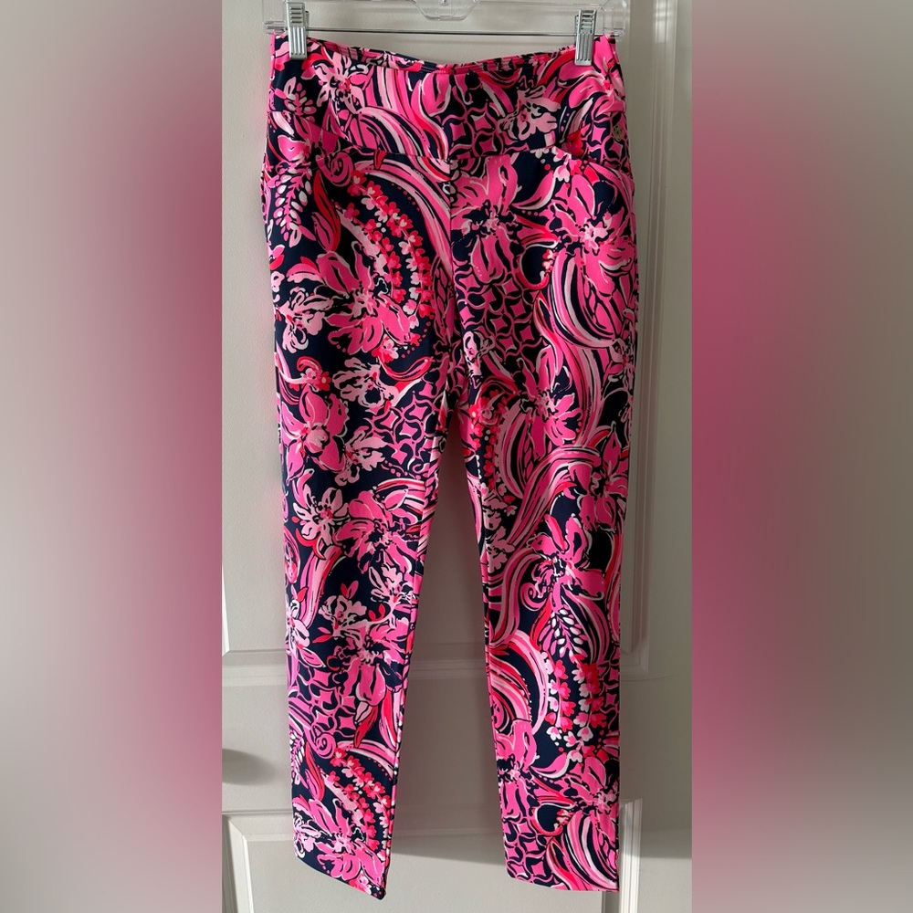 Lilly Pulitzer Luxletic Corso Pant UPF 50+
